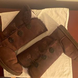 UGG boots - Bailey Button Triplet